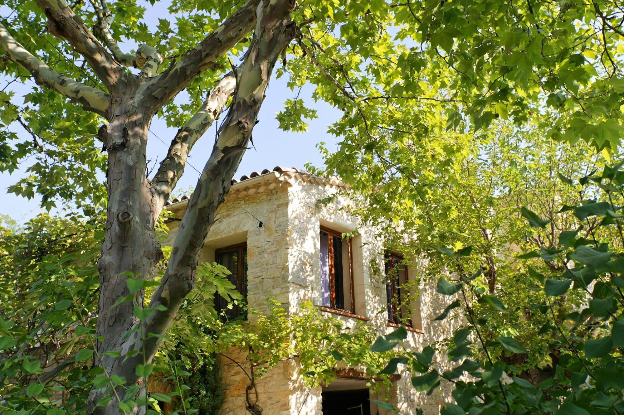Les Maisons De Chante Oiseau Sigonce Exterior photo