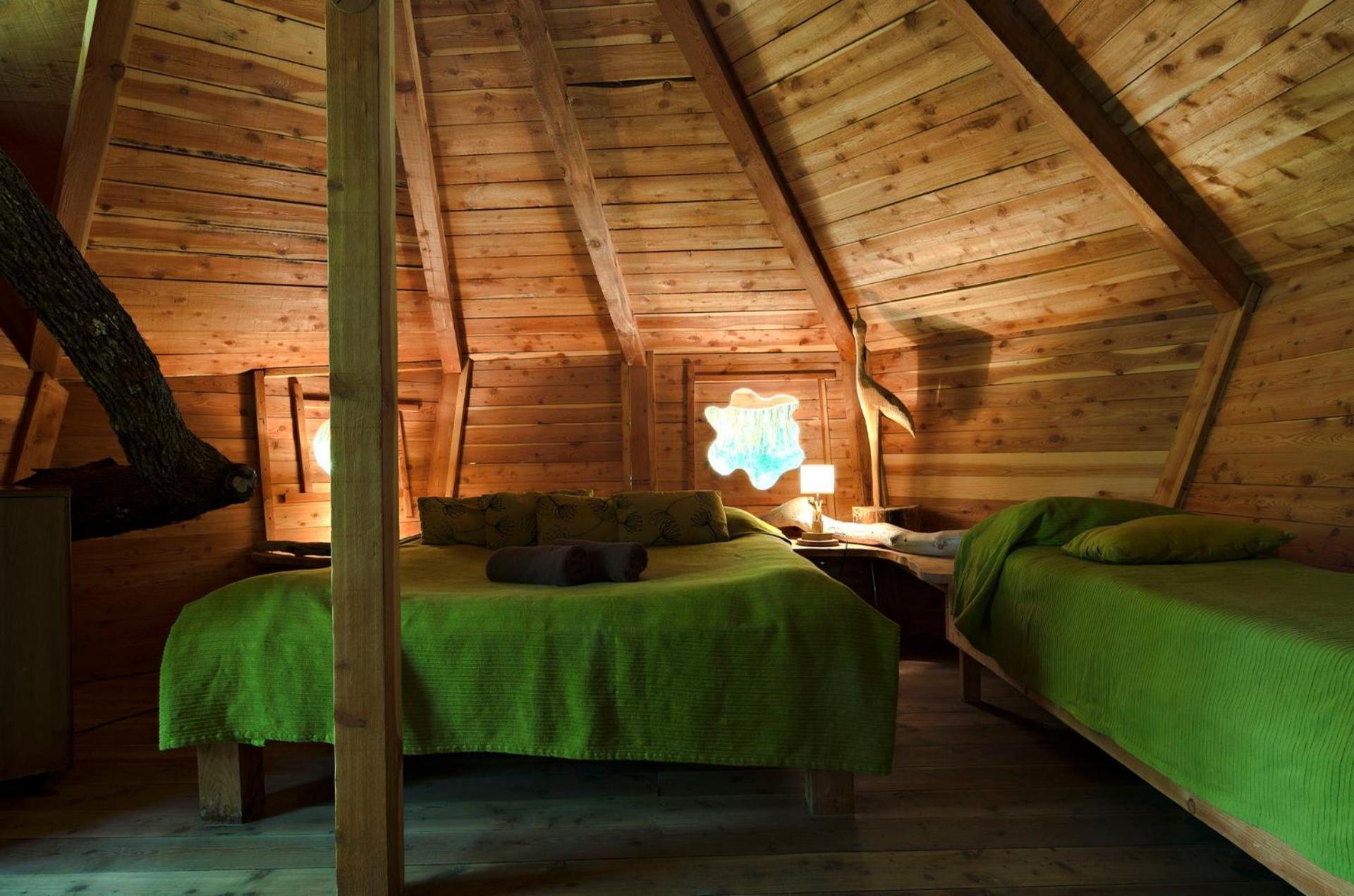 Les Maisons De Chante Oiseau Sigonce Room photo