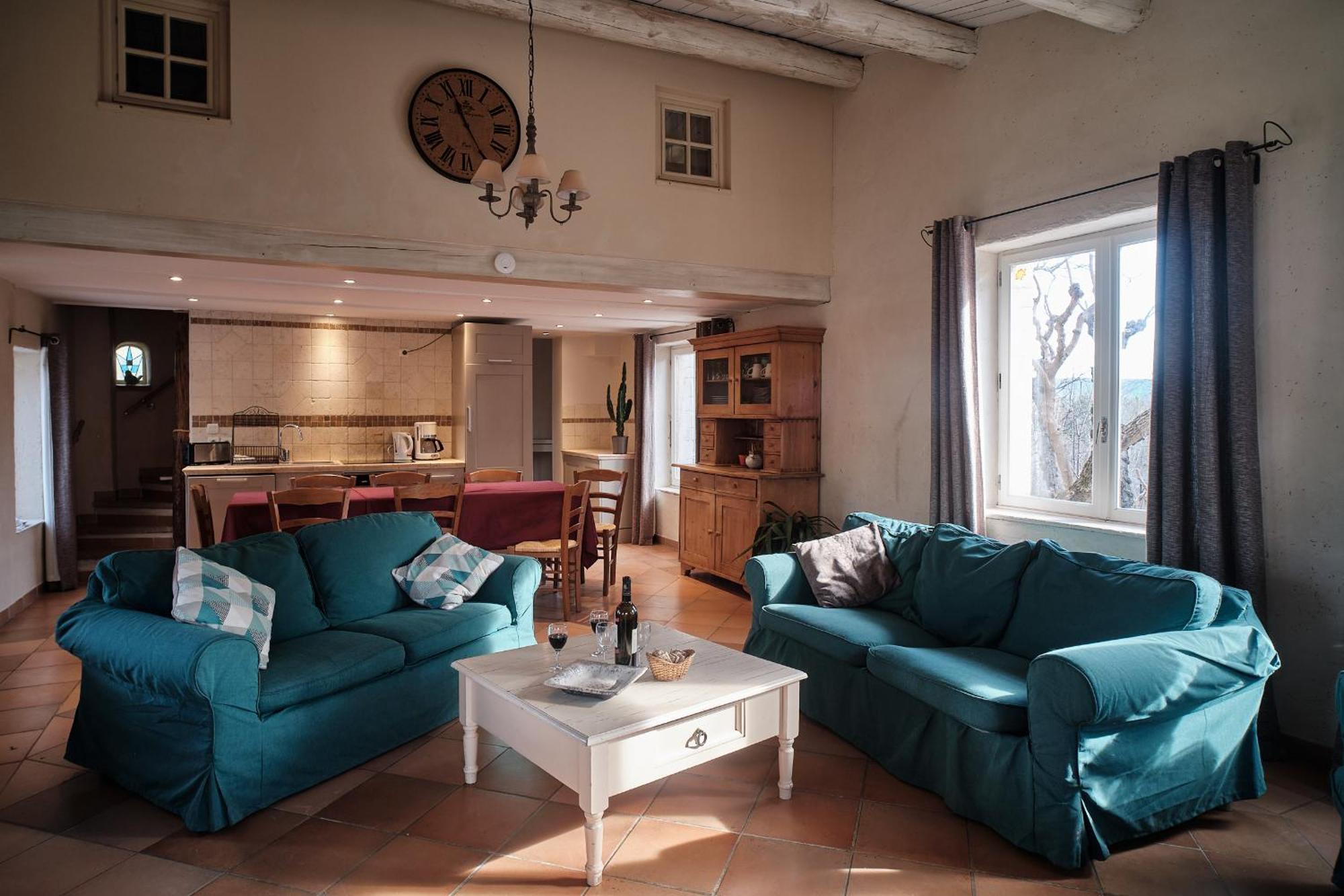 Les Maisons De Chante Oiseau Sigonce Room photo