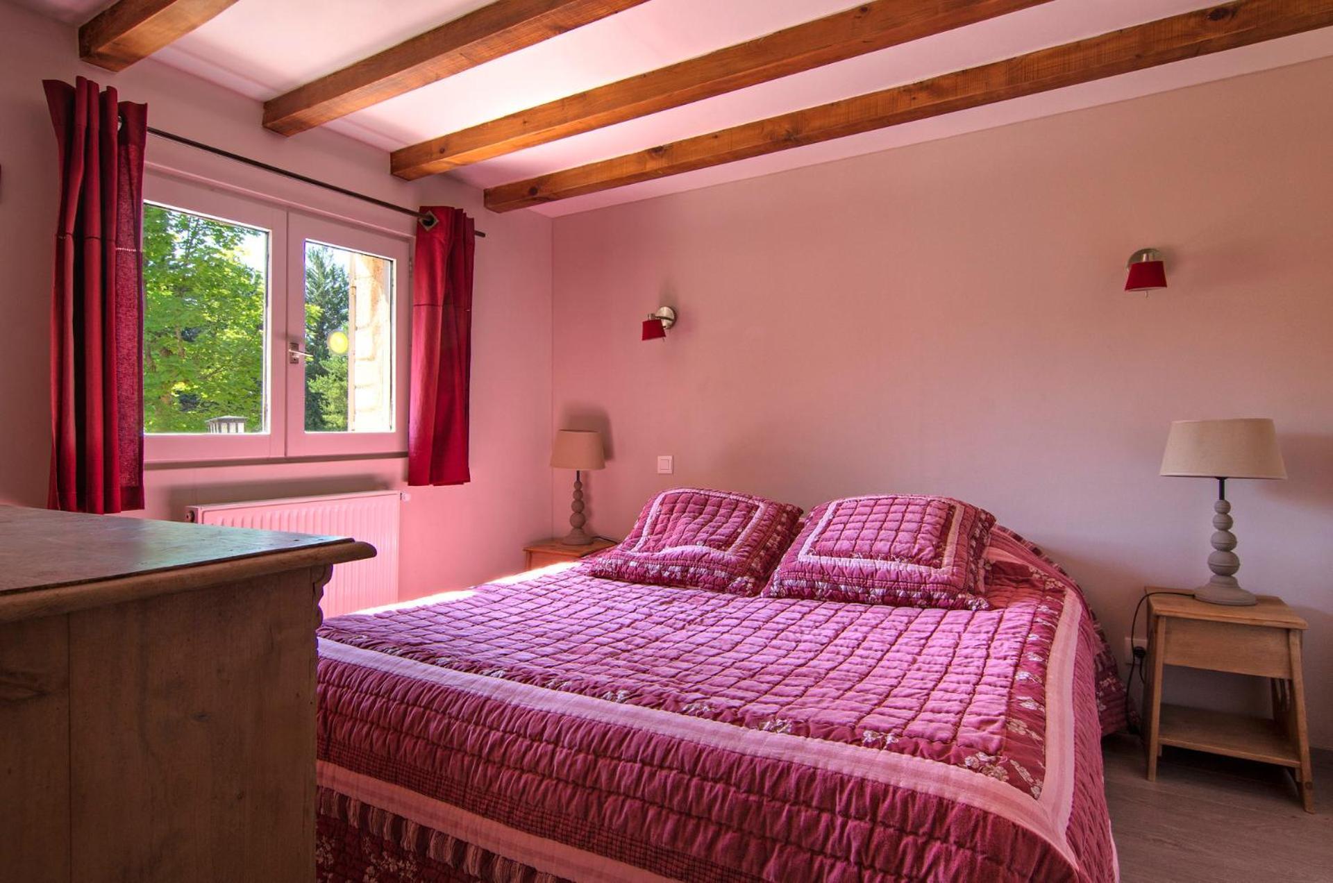 Les Maisons De Chante Oiseau Sigonce Room photo