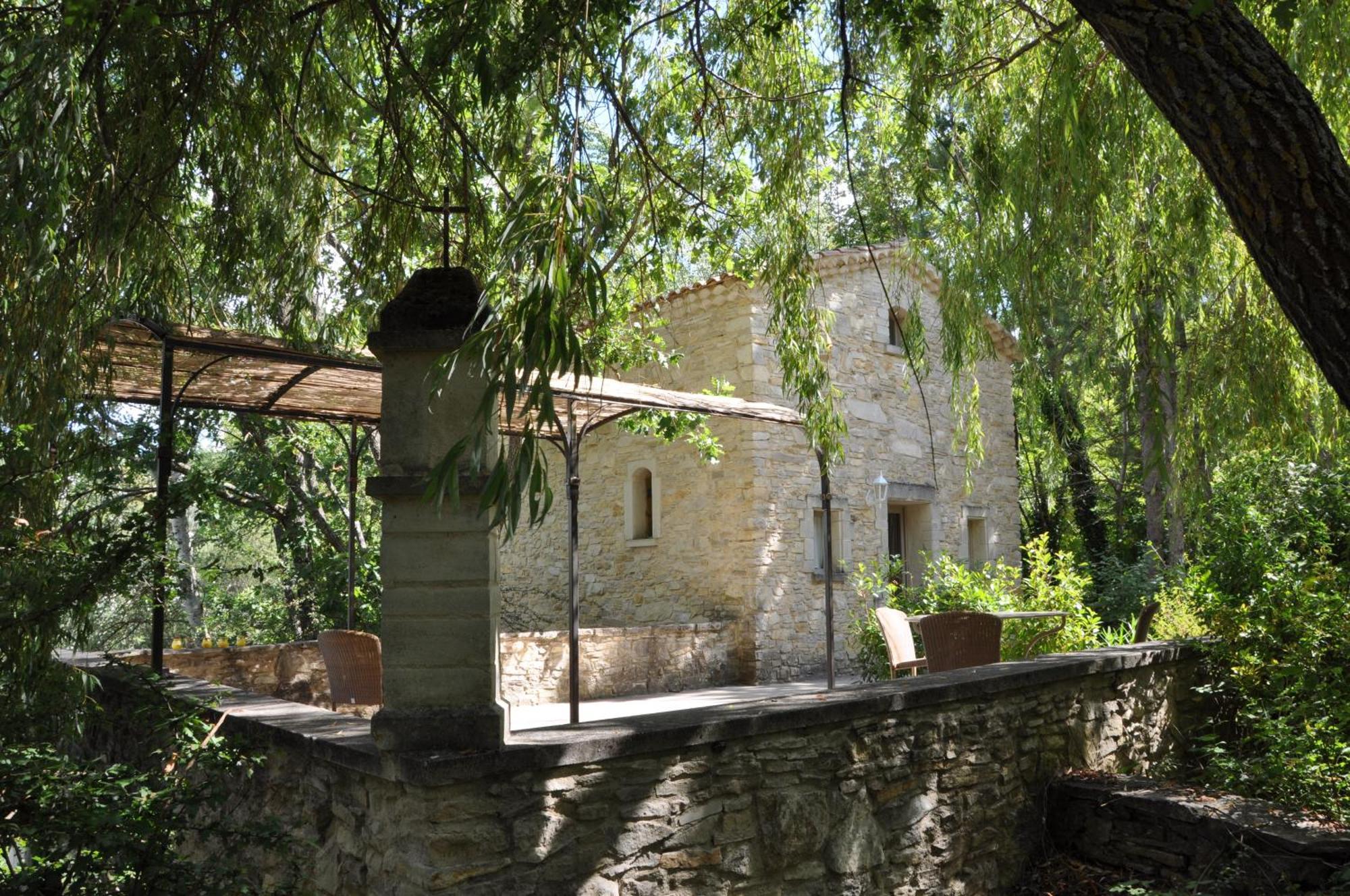 Les Maisons De Chante Oiseau Sigonce Exterior photo