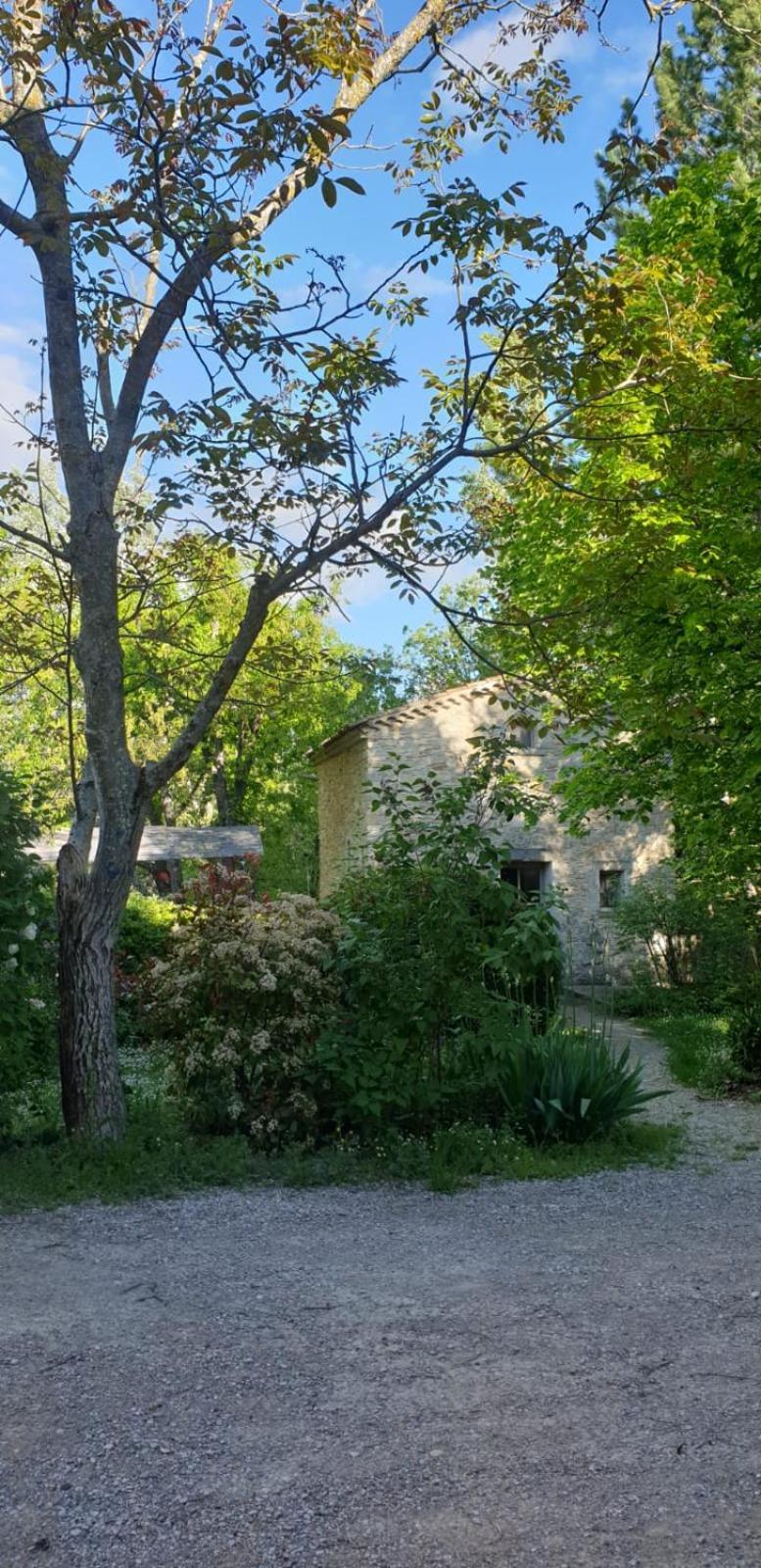 Les Maisons De Chante Oiseau Sigonce Exterior photo
